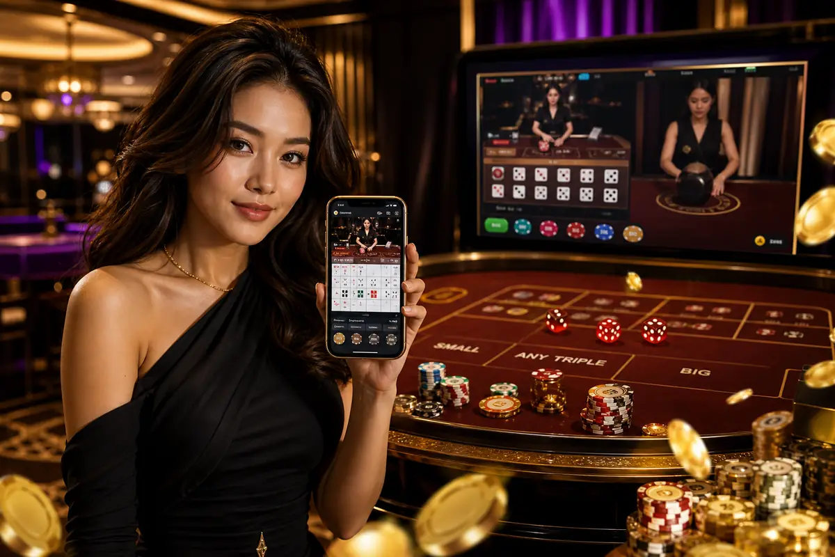 qq9900 Tài Xỉu Online
